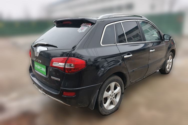 Used Renault Koleos 2012 2.5L 4x4 Comfort Edition with Navigation