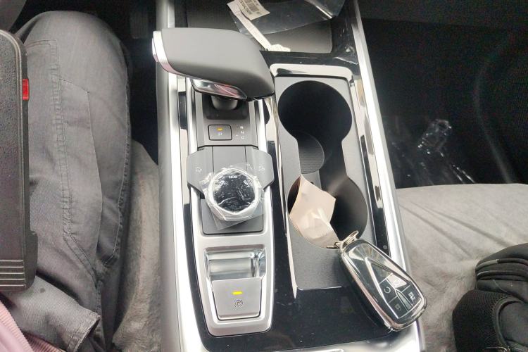 Used Changan CS55PLUS 2025 3rd Generation Blue Whale 1.5T 500Bar Prestige Edition