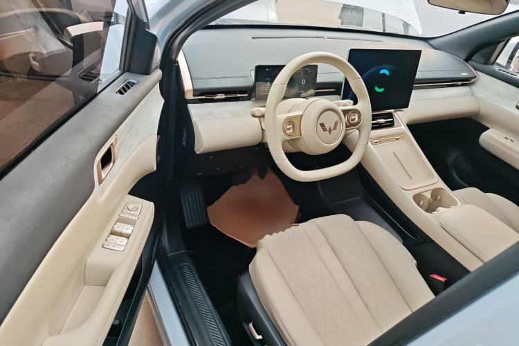 Used Wuling Xingguang S 2024 130km Flagship Version Driver Seat