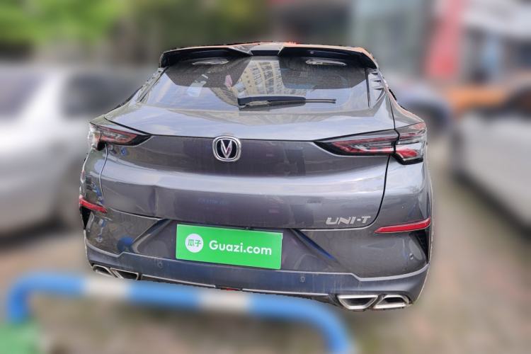 Used CHANGAN UNI-T 2020 1.5T Flagship Version Rear