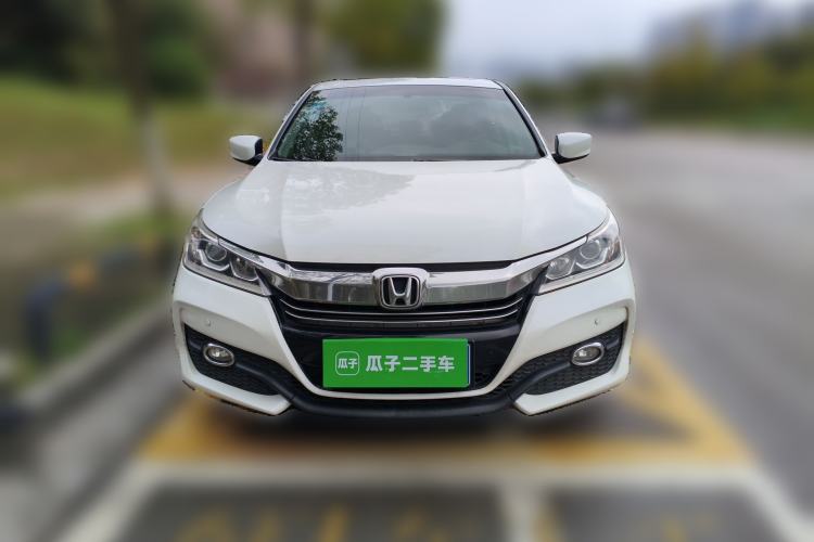 Used Honda Accord 2016 2.0L Elite Edition
