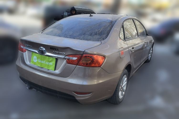 Used Brilliance H530 2011 1.6L Automatic Comfort Edition
