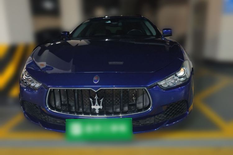Used Maserati Ghibli 2014 3.0T Standard Edition
