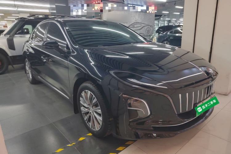 Used Hongqi E-QM5 2024 560km PLUS
