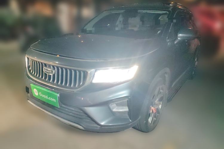 Used Geely Auto Haoyue 2022 1.8TD Automatic Prestige 7-Seater