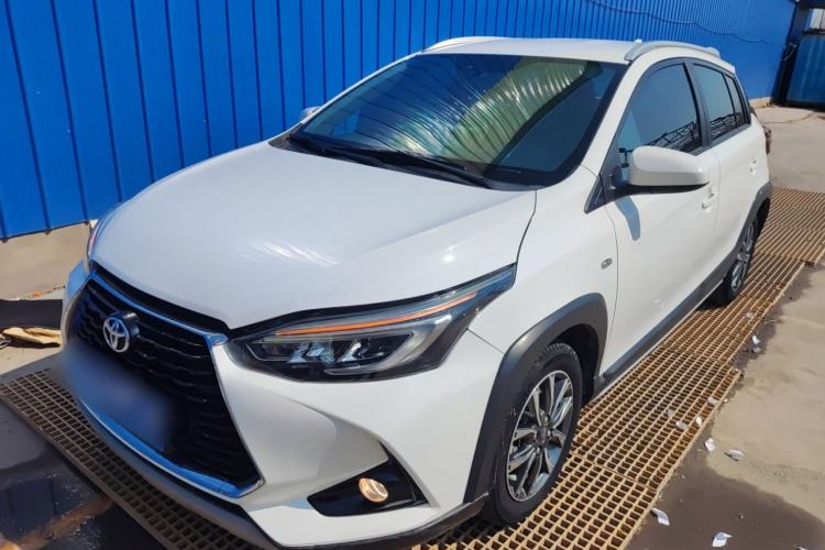 Used Toyota YARiS L Zhi Xuan 2021 X-Trail 1.5L CVT Luxury Edition