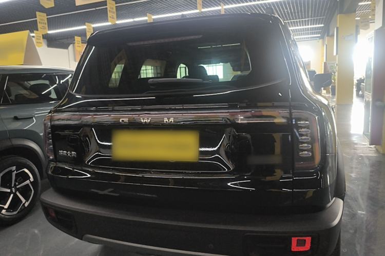 Used Haval DARGO 2026 Model 1.5T DCT Border Collie Edition
