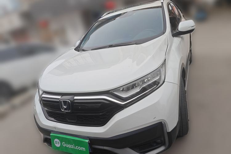 Used Honda CR-V 2021 240TURBO CVT Two-Wheel Drive Urban Edition