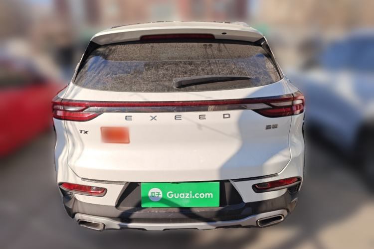 Used EXEED TX 2019 1.6T Four-Wheel Drive Platinum Edition
