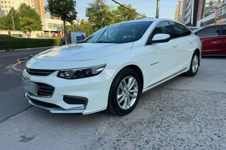 Used Chevrolet Malibu XL 2018 530T Automatic RuiChi Edition