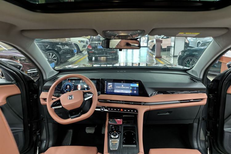 Used CHANGAN CS75 PLUS 2023 3rd Generation 1.5T Automatic Prestige Model