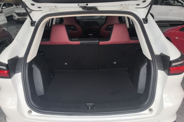 Used Oshan X5 2021 1.5T DCT Luxury Edition
