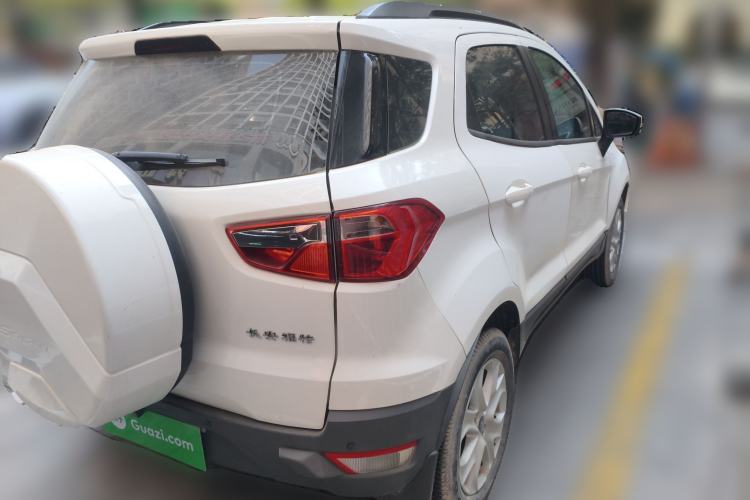 Used Ford EcoSport 2013 1.5L Automatic Fashion Model
