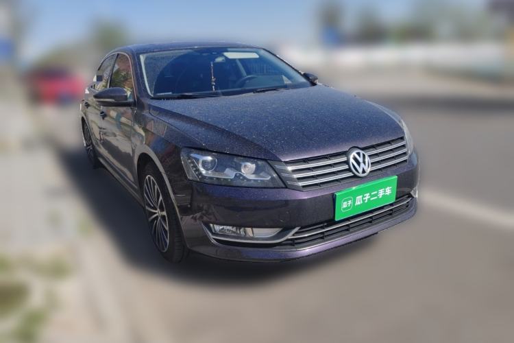 Used Volkswagen Passat 2014 1.8TSI DSG Prestige Navigation Edition
