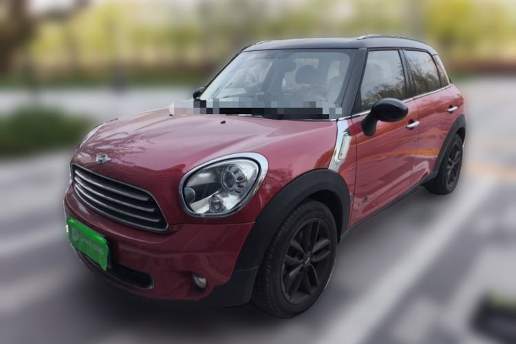 Used MINI Countryman 2013 1.6T COOPER ALL4 Excitement