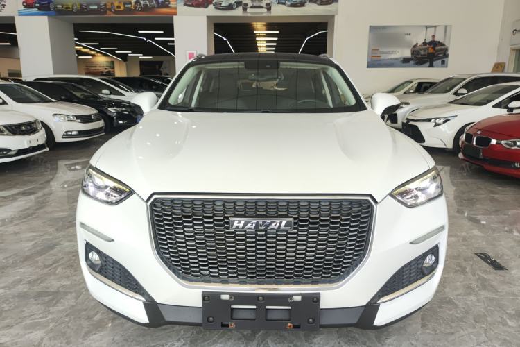 Used Haval F5 2019 National Trend Edition 1.5T i-Trend China VI Standard Front