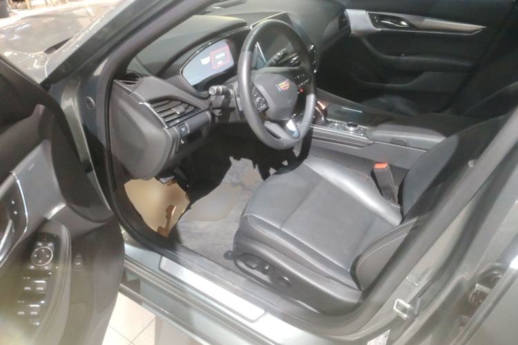 Used Cadillac CT5 2023 28T Luxury Edition (Standard Version)