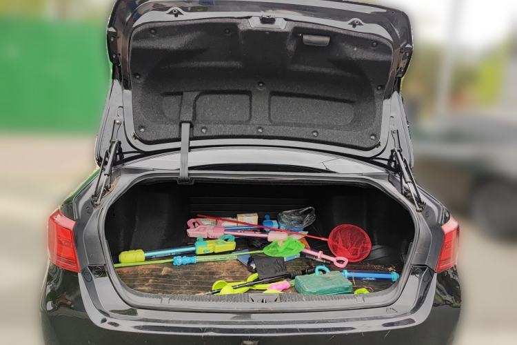 Used Toyota Crown 2015 2.0T Fashion Edition
