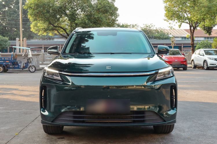 Used Landian E5 PLUS 2025 165 km Long-Range Travel Custom Edition 7 Seats
