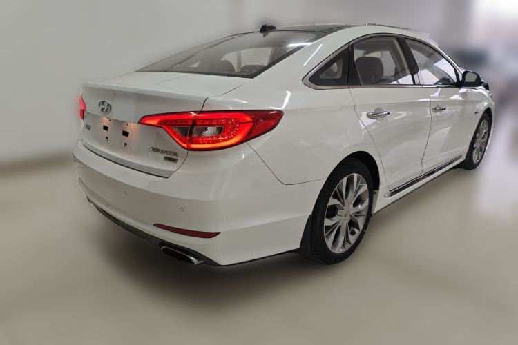 Used Hyundai Sonata 2015 1.6T GLX Advanced Model