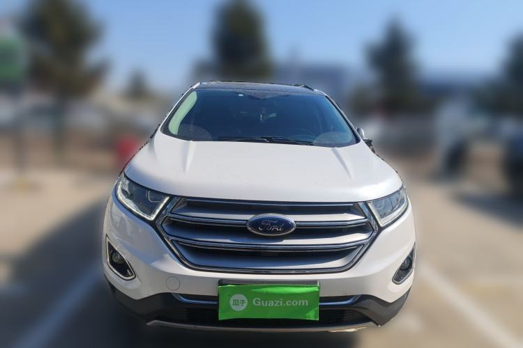 Used Ford Edge 2018 EcoBoost 245 Two-Wheel-Drive Titanium 7-Seater China V Standard
