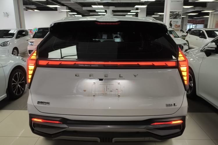 Used Geely Auto FX11 2023 1.5TD DCT Prestige Edition
