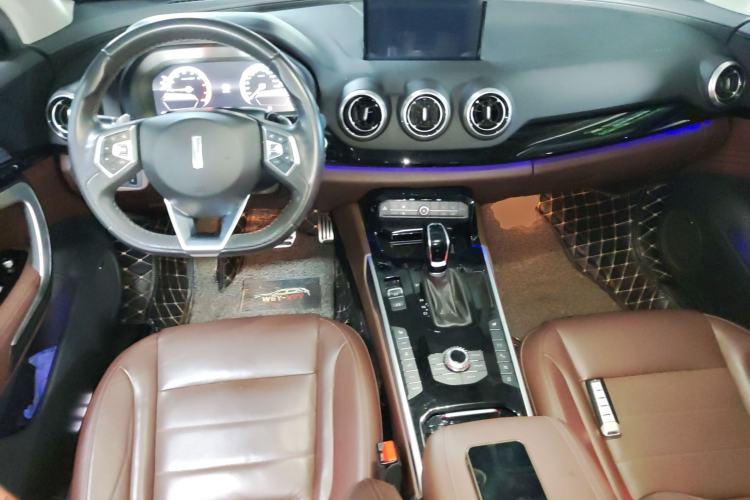 Used Wey VV7 2017 2.0T Flagship Model