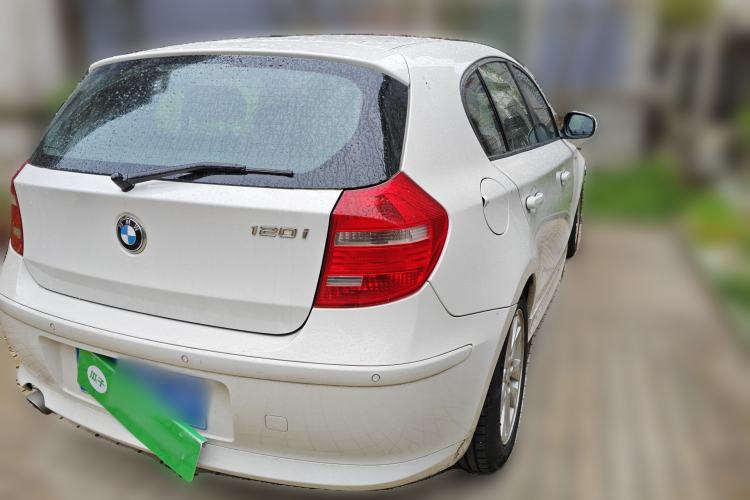 Used BMW 1 Series 2008 120i automatic transmission