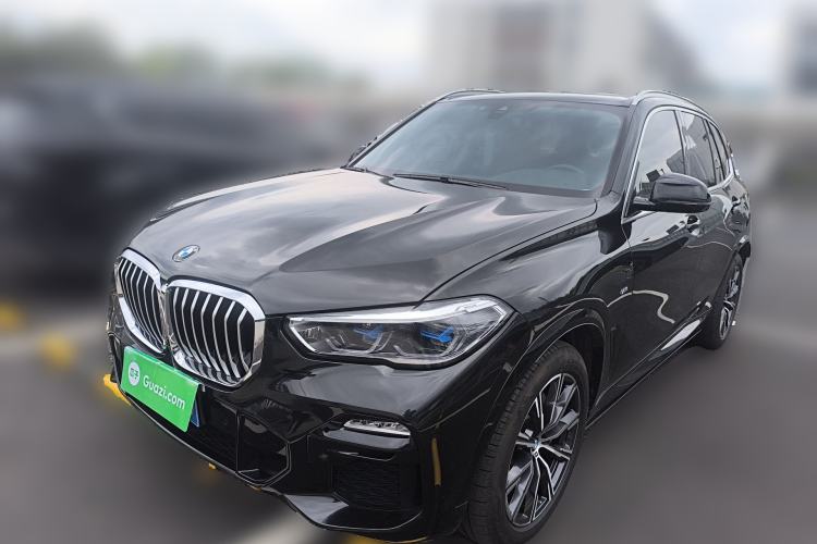 Used BMW X5 2019 xDrive40i M Sport Package