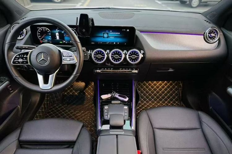 Used Mercedes-Benz EQA 2022 EQA 260
