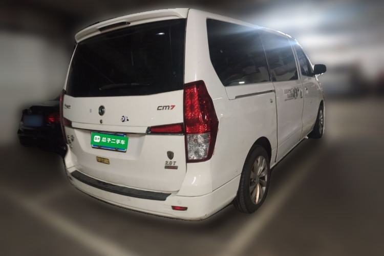 Used FORTHING CM7 2016 2.0T Automatic Luxury Edition