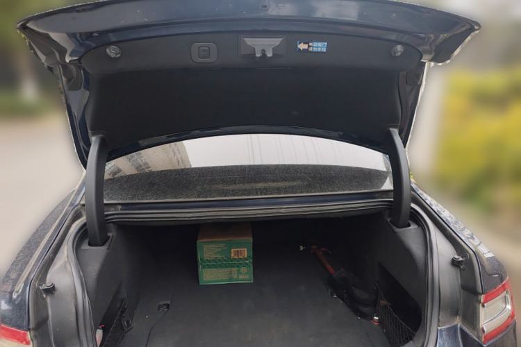 Used Lincoln Continental 2017 2.0T Two-Wheel Drive Deluxe Edition