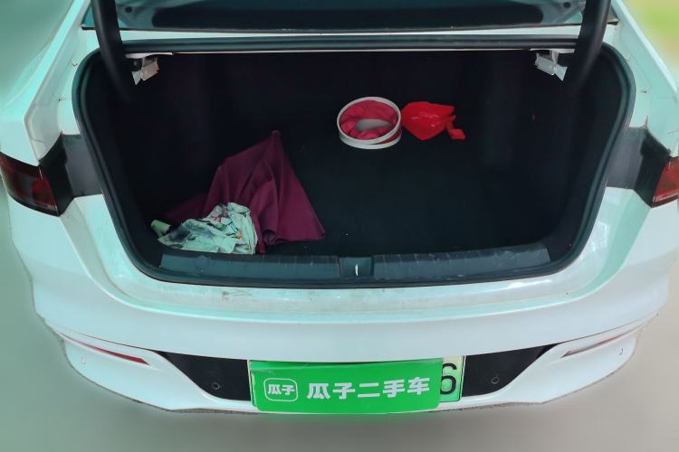 Used BYD Qin PLUS 2023 EV 510KM Travel Edition