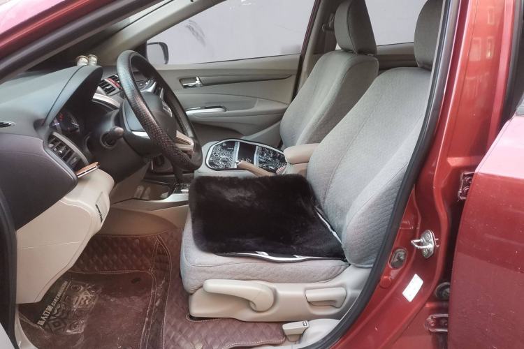 Used Honda City Classic 2012 1.5L Automatic Elite Edition Left Front Seat