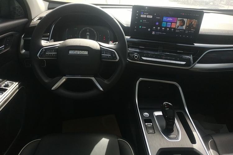 Used Haval H6 2021 China Trend Edition 1.5 GDIT Automatic Champion Version
