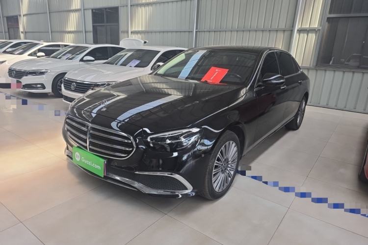 Used Mercedes-Benz E-Class 2023 Updated E 300 L Luxury Edition