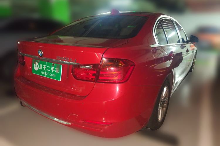 Used BMW 3 Series 2015 320Li Luxury Edition Fashion Model