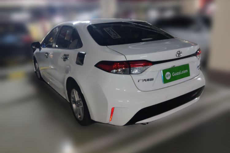 Used Toyota Levin 2022 185T CVT Luxury Edition