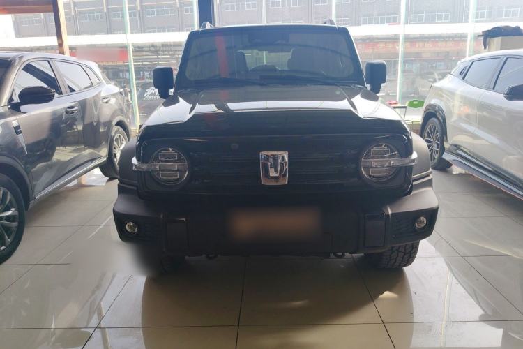 Used Tank 300 2023 Off-Road Edition 2.0T Conqueror