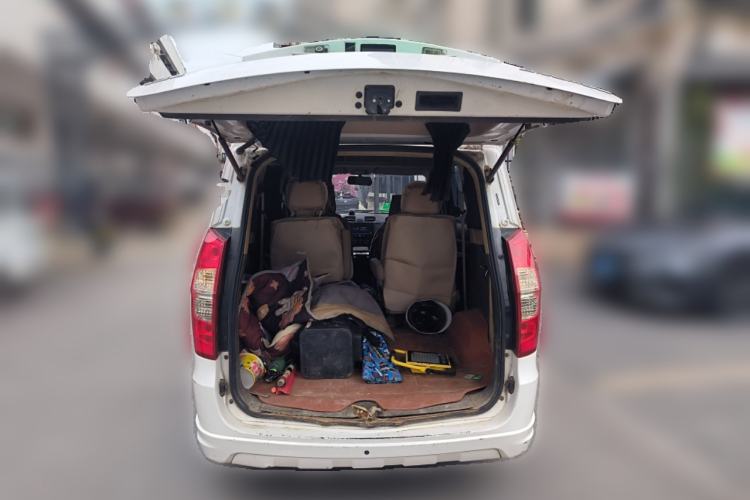 Used Wuling Hongguang 2014 1.5L S Standard Version