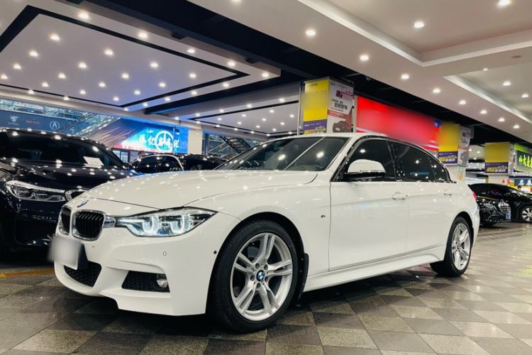 Used BMW 3 Series 2017 320Li M Sport Edition

