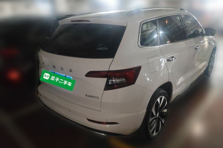 Used Skoda Karoq 2022 TSI280 Prestige Edition
