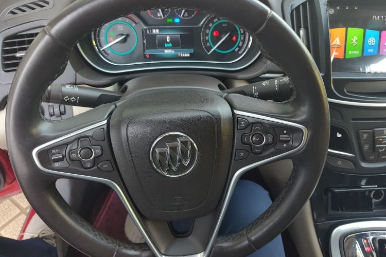 Used Buick Regal 2014 2.0L Elite Fashion Edition
