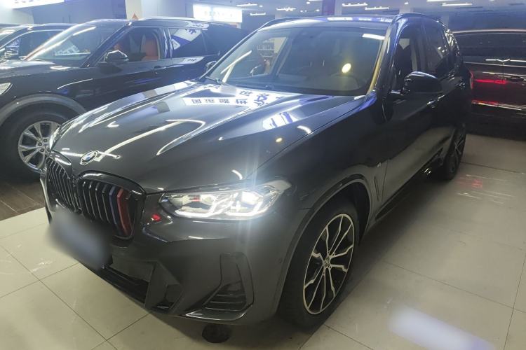 Used BMW X3 2022 Facelift xDrive30i Luxury Edition M Night Edition Package