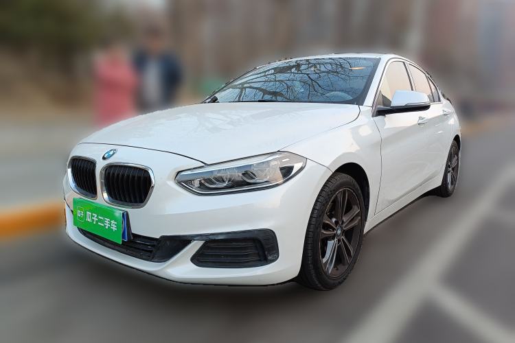 Used BMW 1 Series 2020 120i Fashion Model