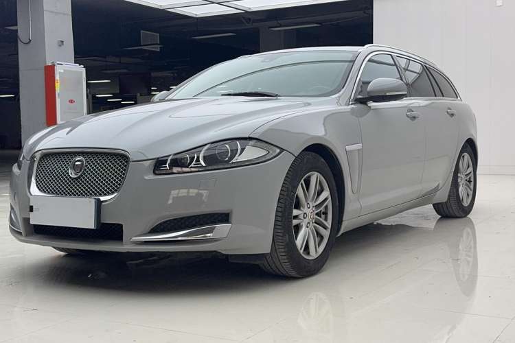 Used Jaguar XF 2015 XF 2.0T Sportbrake Luxury Edition