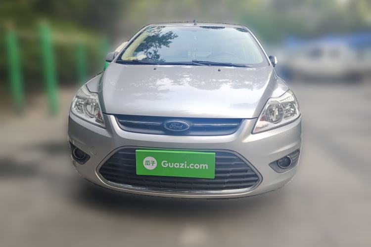 Used Ford Focus 2013 Sedan Classic 1.8L Automatic Fashion Edition
