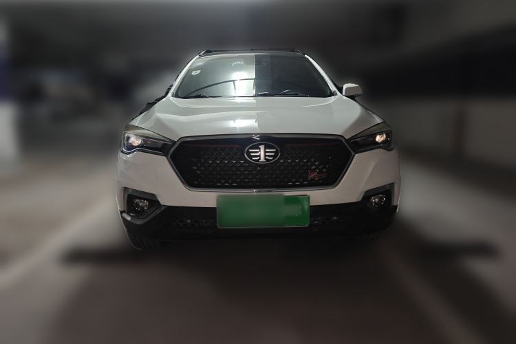 Used Bestune X80 2017 1.8T Automatic Sport Model
