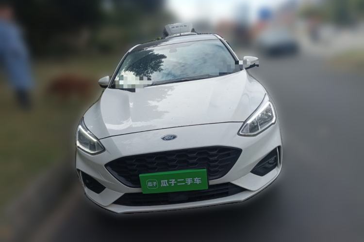 Used Ford Focus 2020 Sedan EcoBoost 180 Automatic Trend Edition