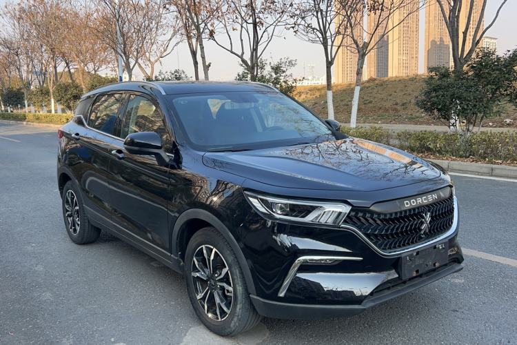 Used DORCEN G60S 2019 1.5T Automatic YueXiang Model China VI Standard
